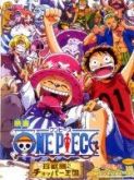 One Piece - Filme 03 e 04