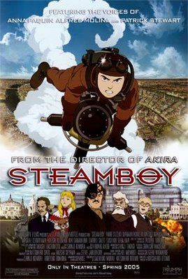 SteamBoy