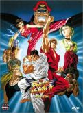 Street Fighter II - Dublado