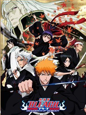 Bleach The Movie - Memories of Nobody