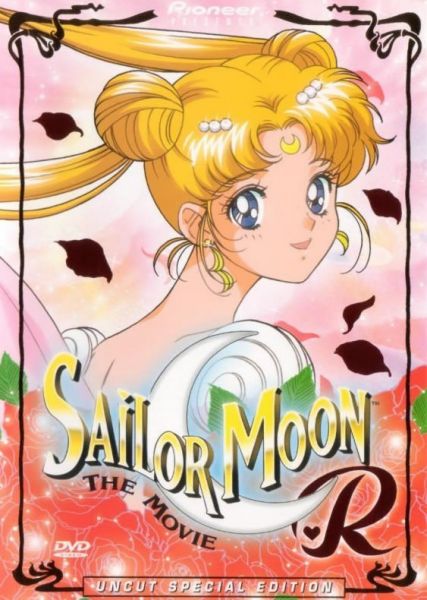 Sailor Moon R - The Movie