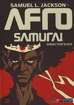 Afro Samurai