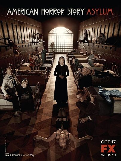 American Horror Story: Asylum -  2ª Temporada