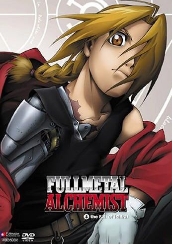 Full Metal Alchemist