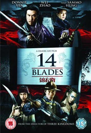 14 Blades