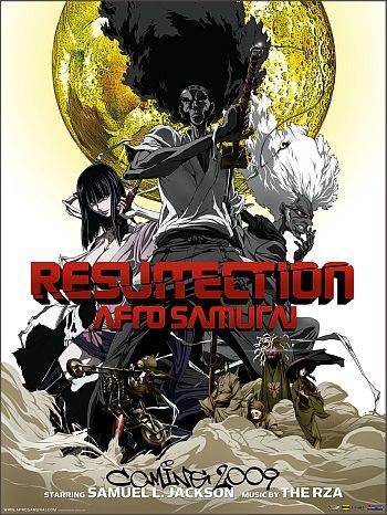 Afro Samurai: Resurrection