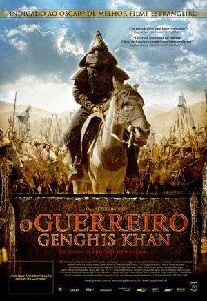 O Guerreiro Genghis Khan