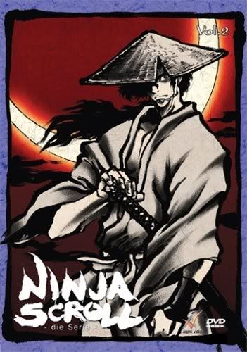 Ninja Scroll