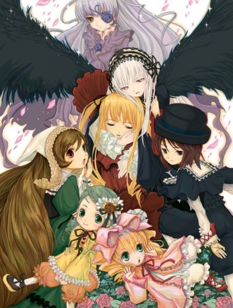 Rozen Maiden Traumend